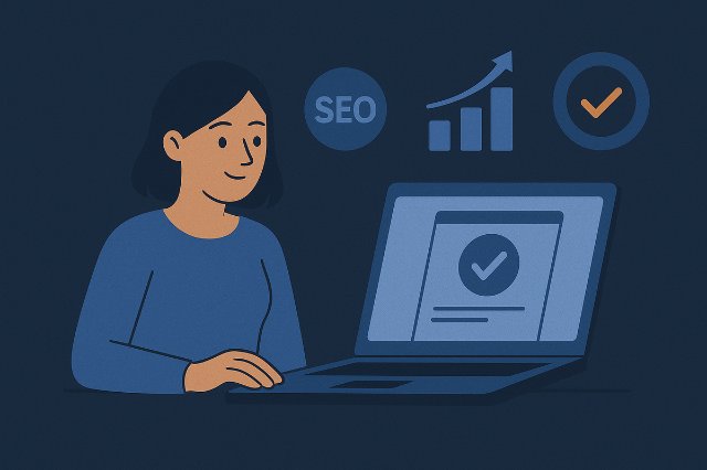 Как повысить эффективность сайта с помощью UX-дизайна и SEO Как повысить эффективность сайта с помощью UX-дизайна и SEO