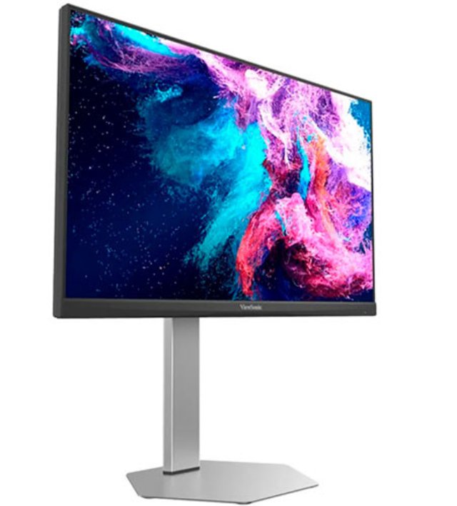 ViewSonic представила необычный 23,8-дюймовый монитор с 4K и частотой 160 Гц