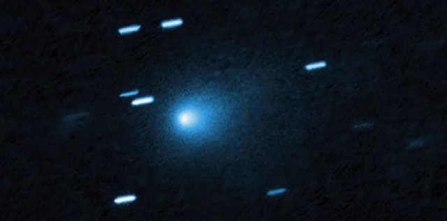 Межзвездная комета 3I/ATLAS может оказаться старше Солнечной системы на миллиарды лет